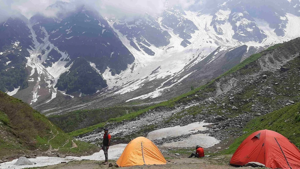 Friendship Peak Expedition - Terranova Expedition