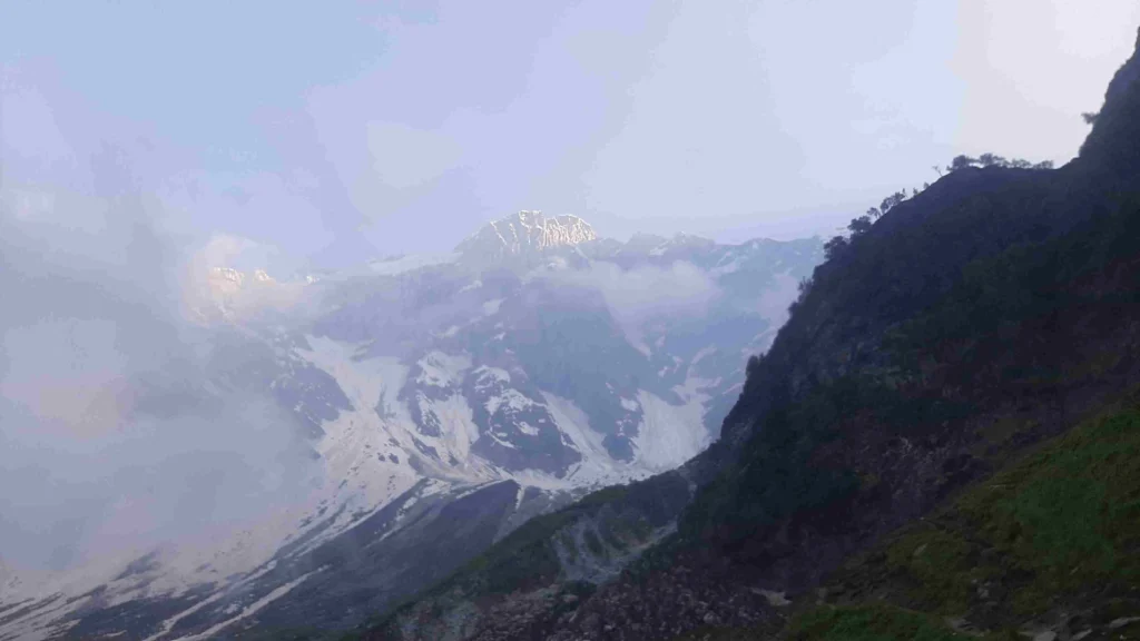 Friendship Peak Expedition - Terranova Expedition