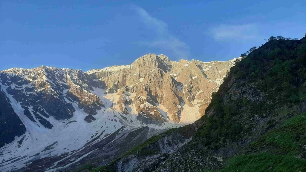 Friendship Peak Expedition - Terranova Expedition