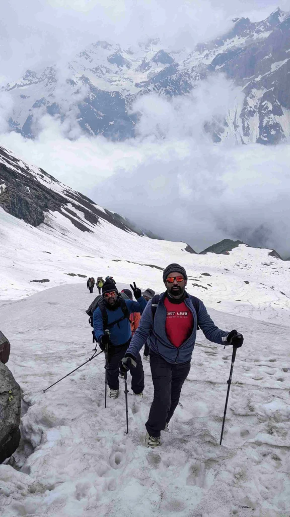 Friendship Peak Expedition - Terranova Expedition