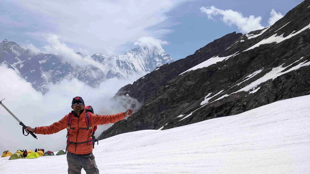 Friendship Peak Expedition - Terranova Expedition