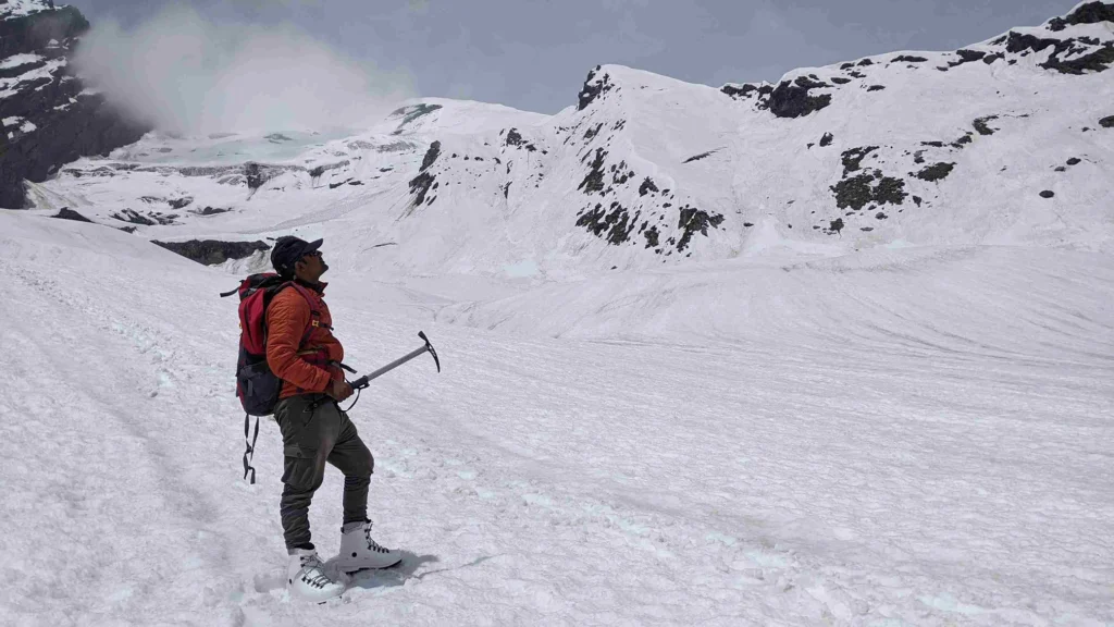 Friendship Peak Expedition - Terranova Expedition