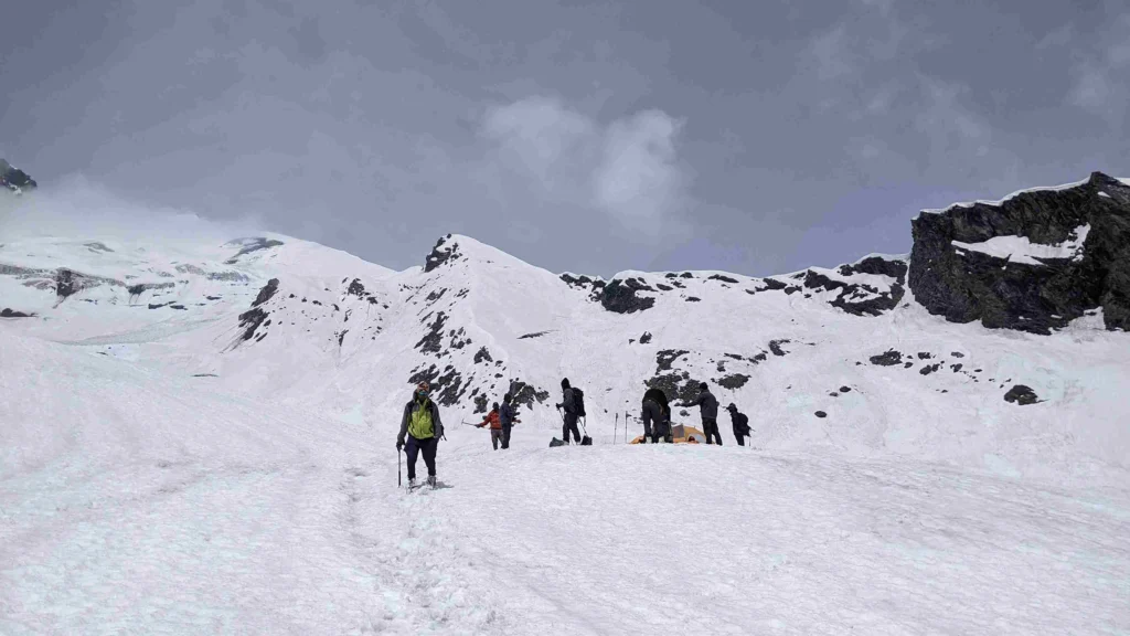 Friendship Peak Expedition