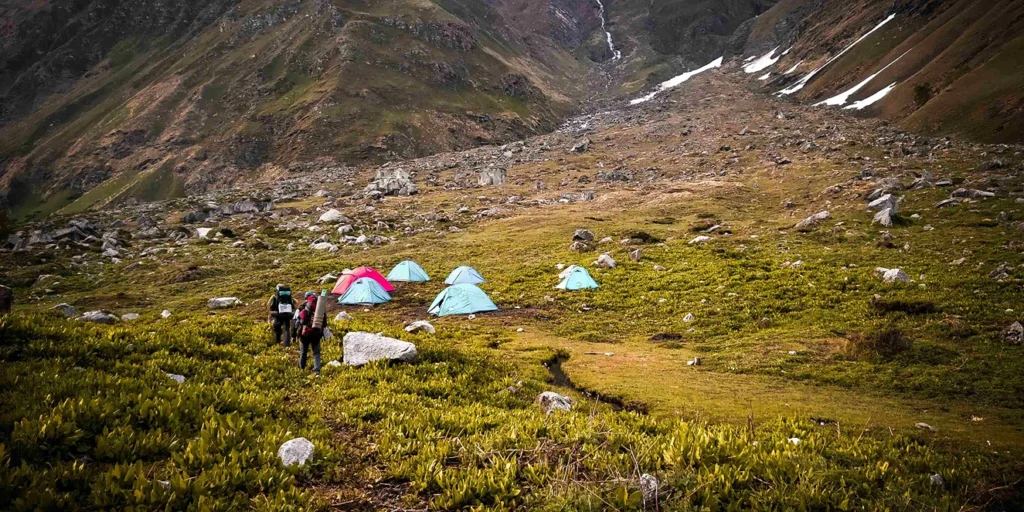Black Peak Expedition - Terranova Expedition