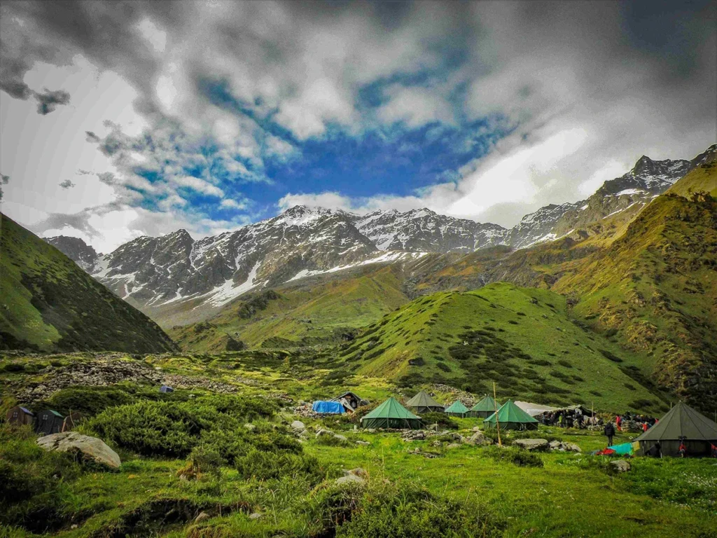 Black Peak Expedition