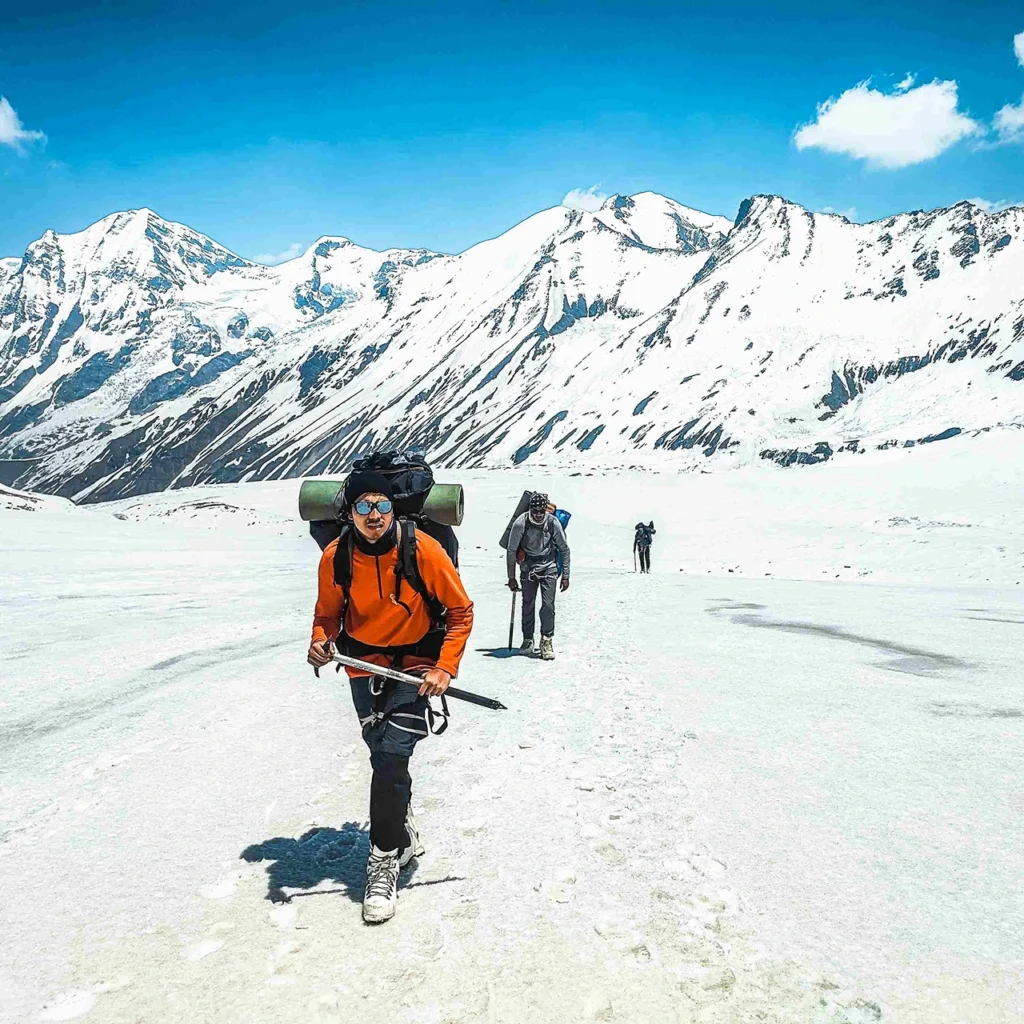 Black Peak Expedition