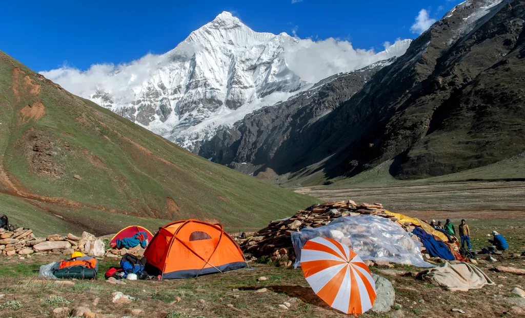 Mt Nanda Devi East Expedition - Terranova Expedition