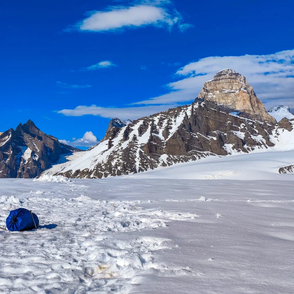 Mt Nun Expedition - Terranova Expedition