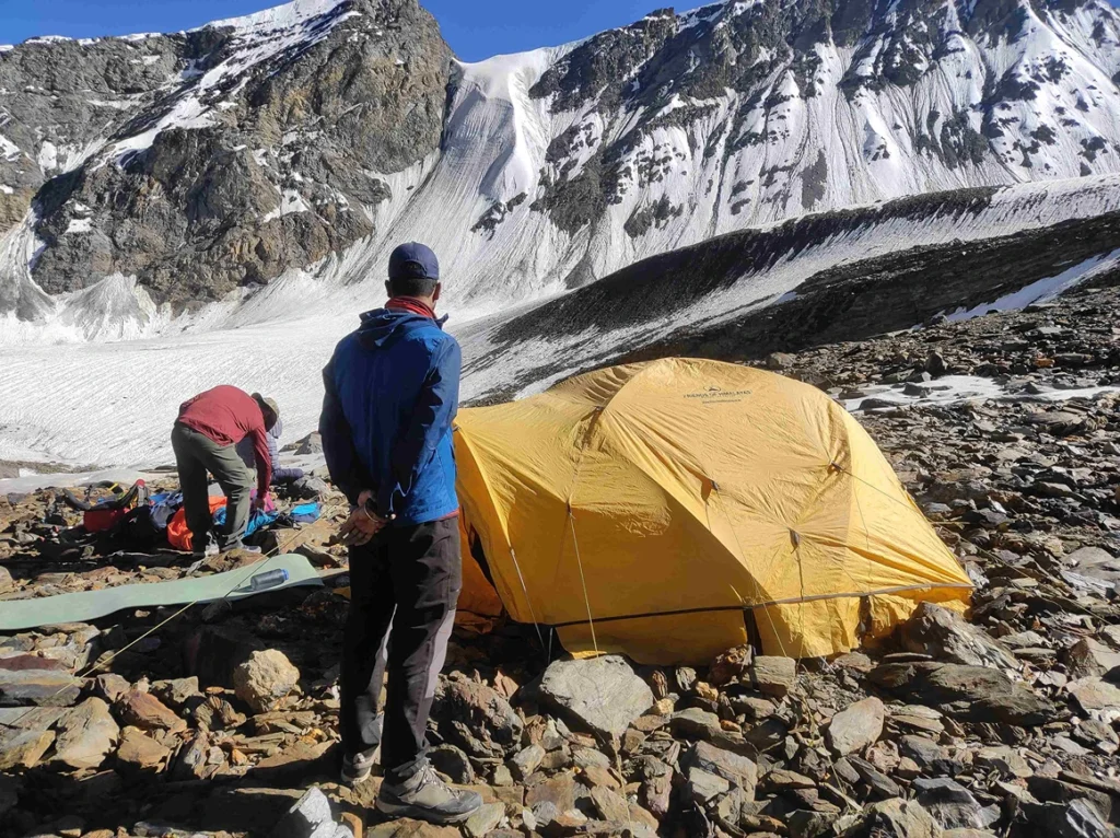 Shinkun West Expedition - Terranova Expedition