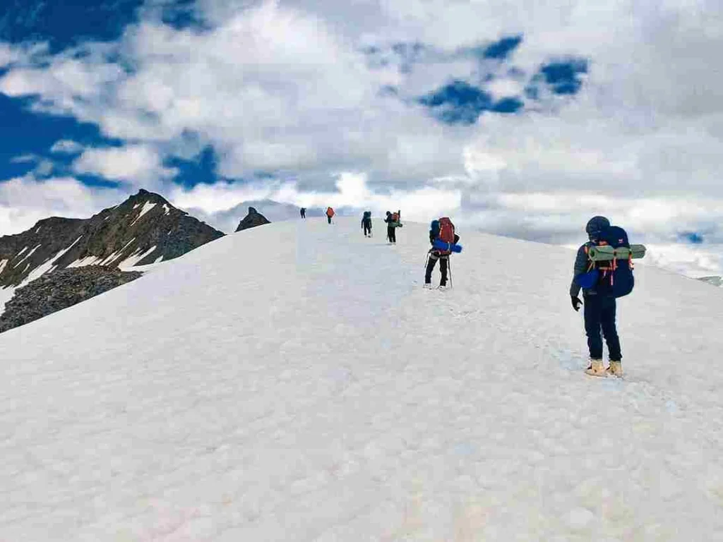 Shinkun West Expedition - Terranova Expedition