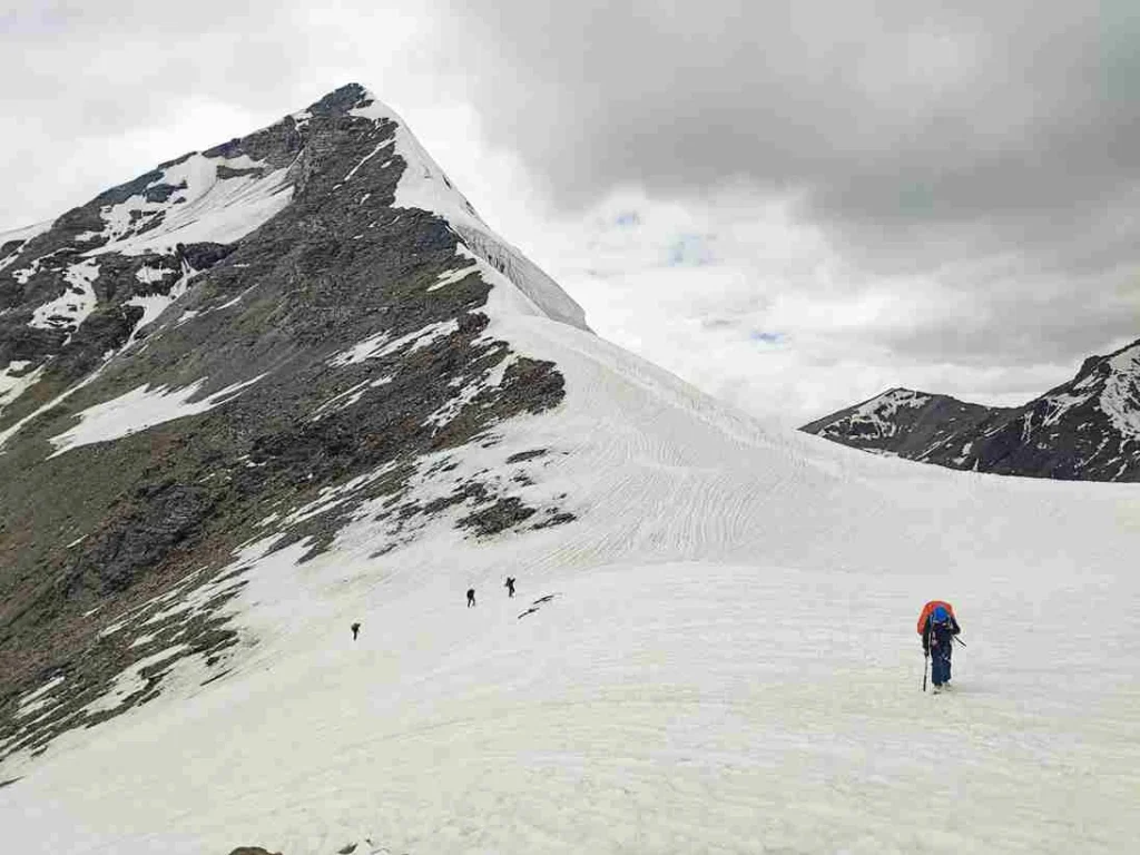 Shinkun West Expedition - Terranova Expedition