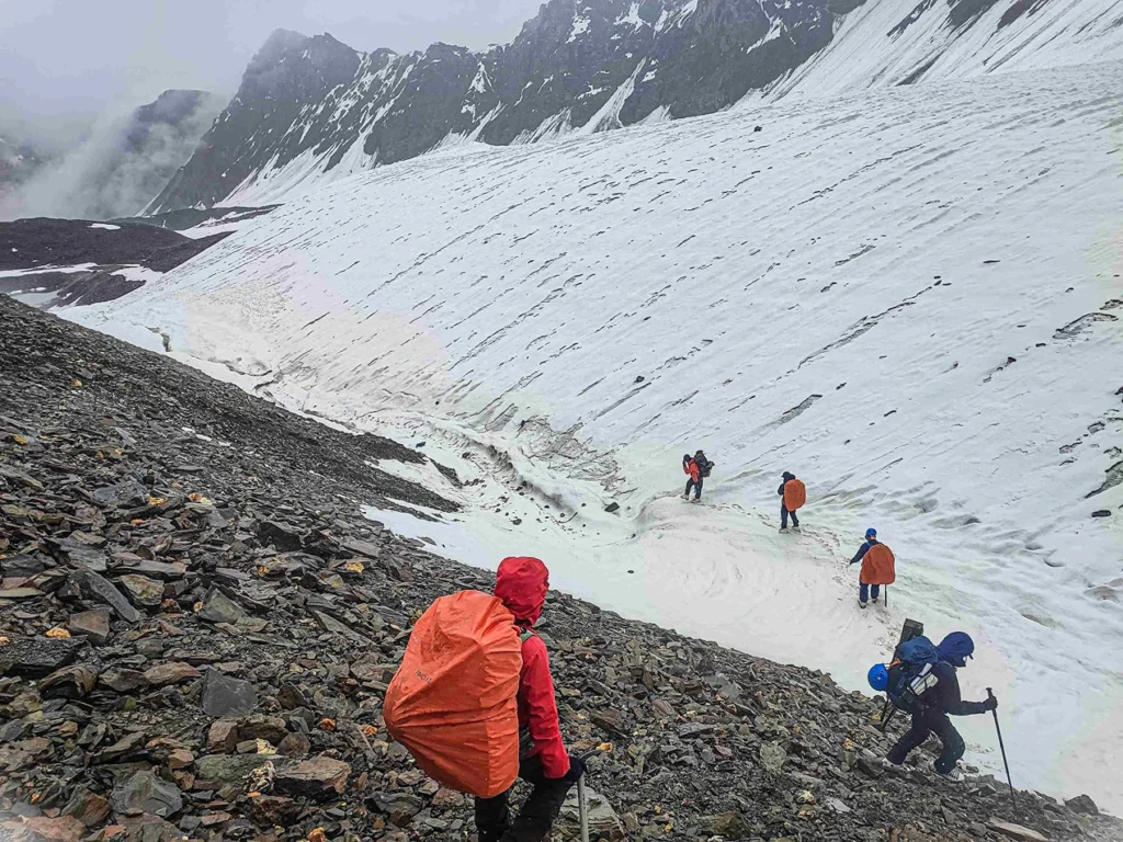 Shinkun West Expedition - Terranova Expedition