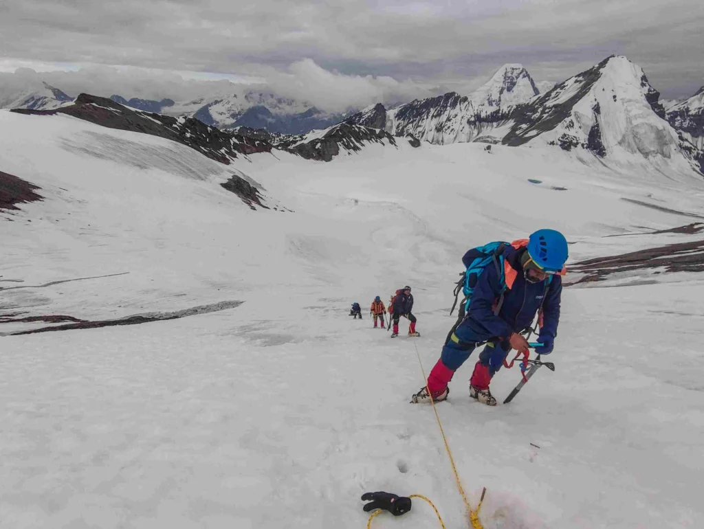 Shinkun West Expedition - Terranova Expedition