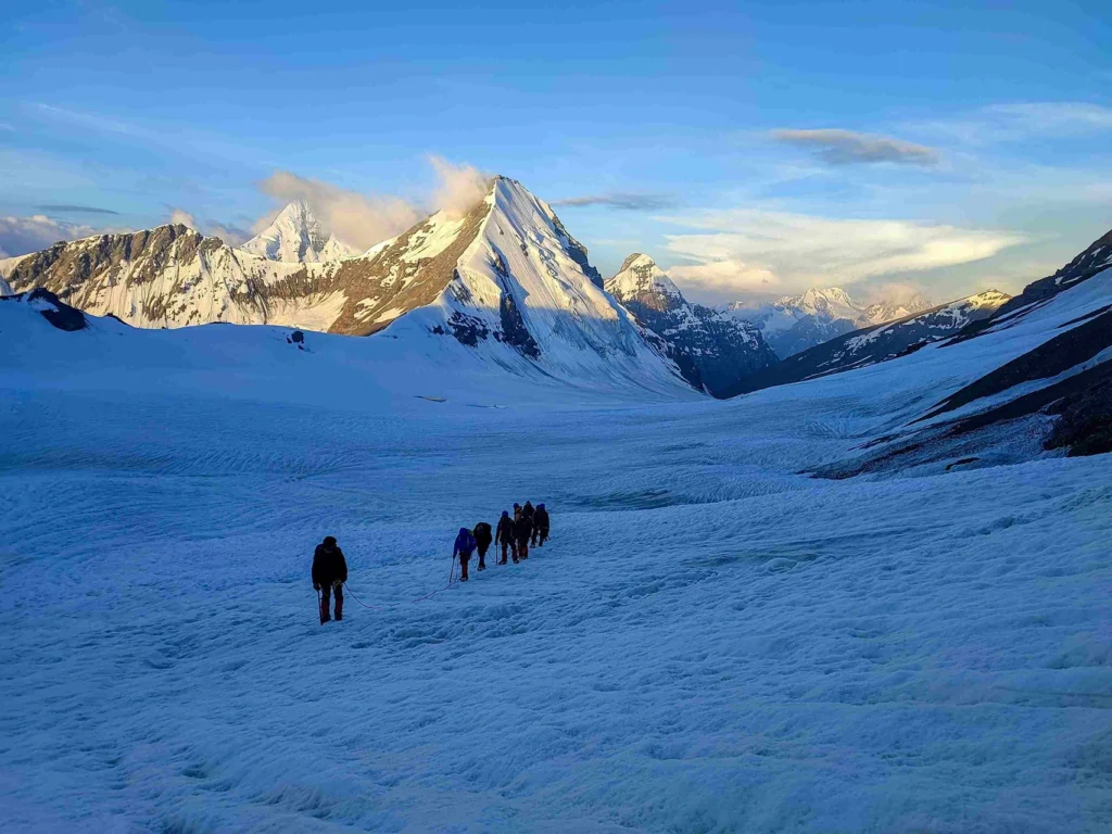 Shinkun West Expedition - Terranova Expedition