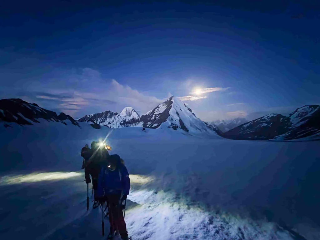 Shinkun West Expedition