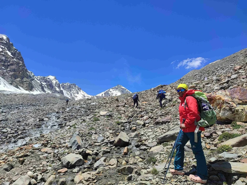 Shinkun West Expedition - Terranova Expedition