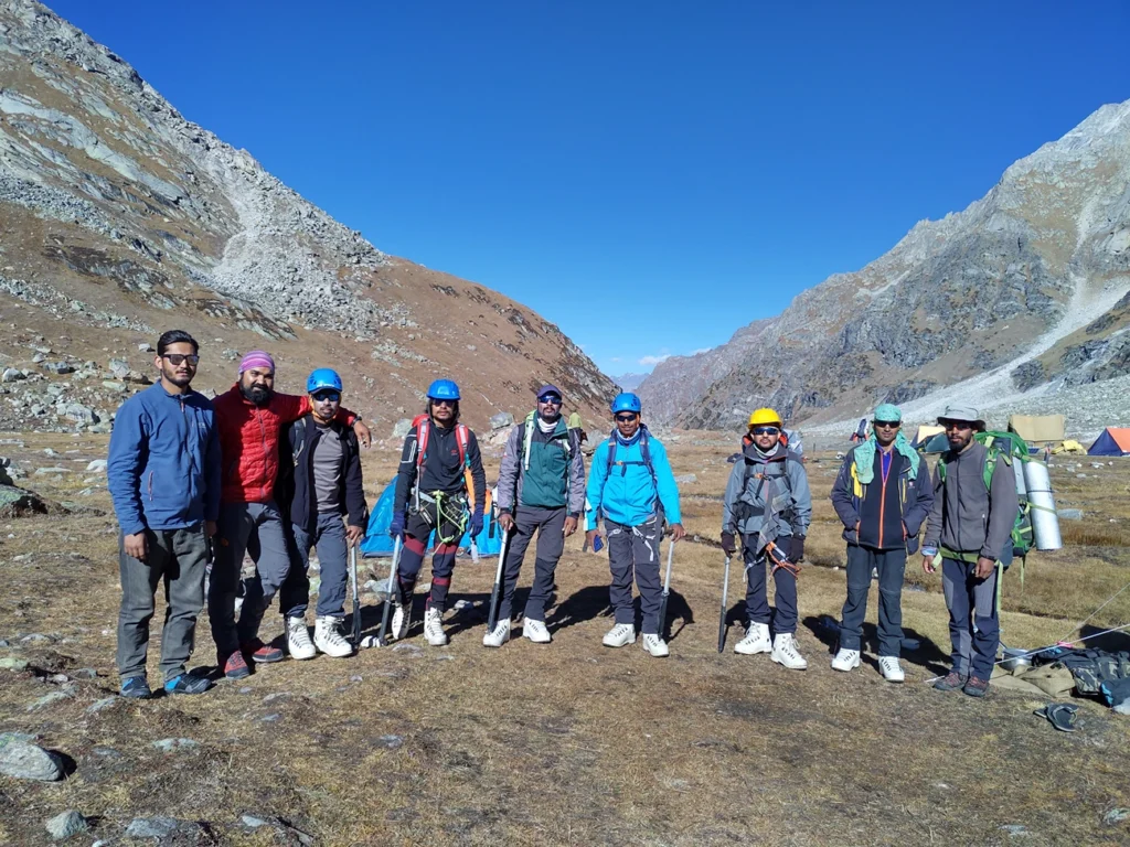 Deo Tibba Expedition - Terranova Expedition