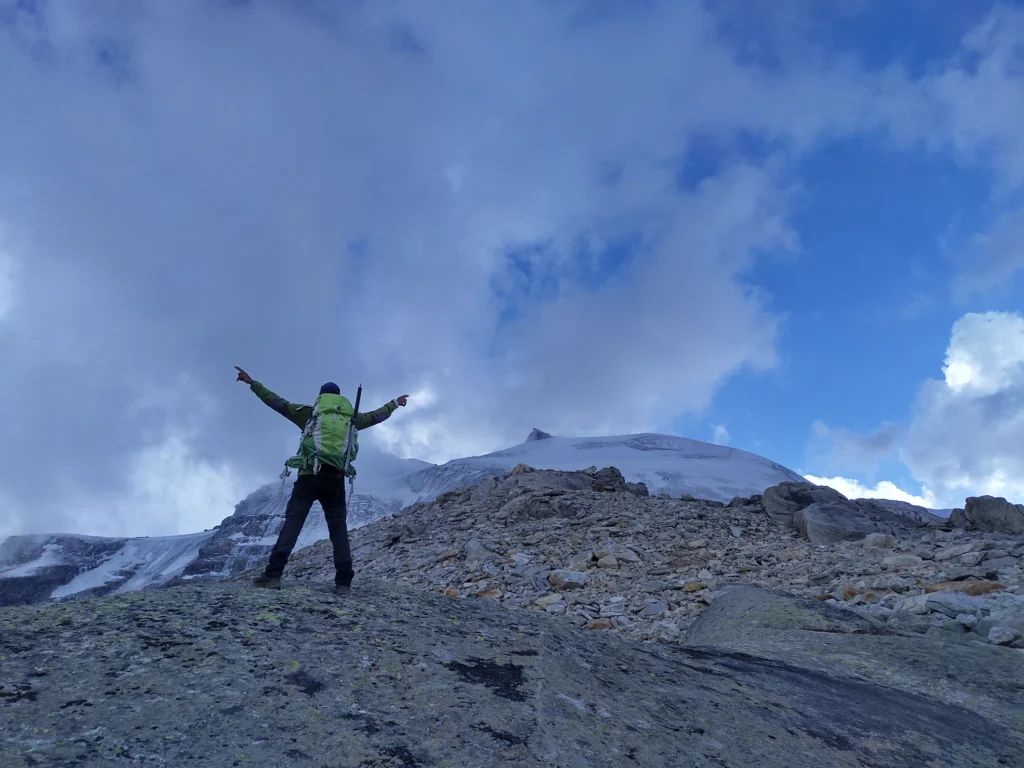 Deo Tibba Expedition - Terranova Expedition