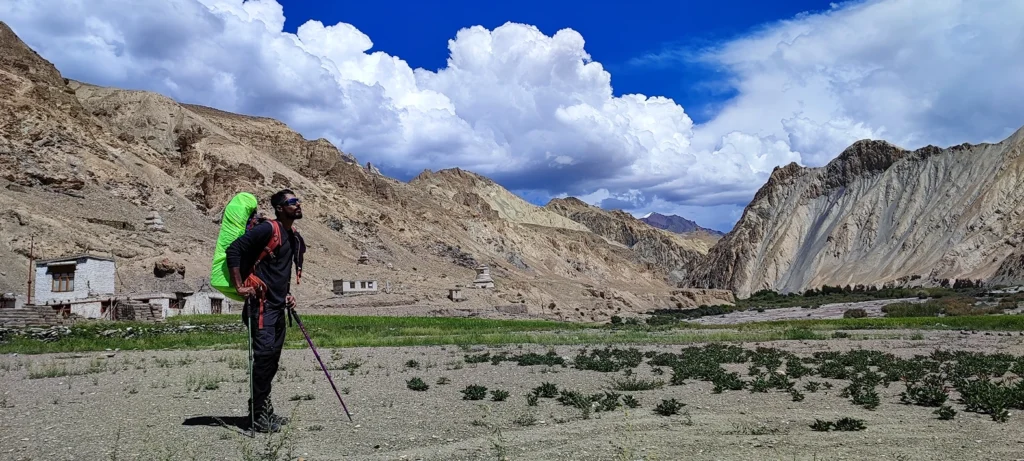 Kang Yatse I Expedition - Terranova Expedition