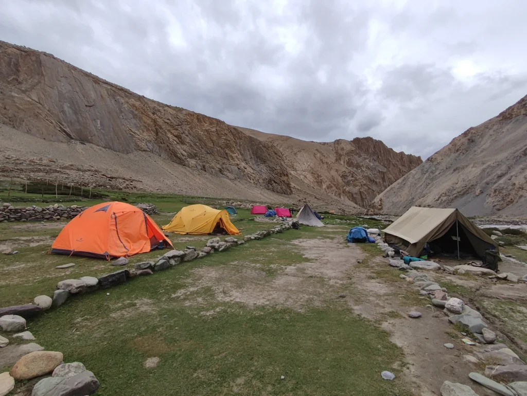 Kang Yatse I Expedition - Terranova Expedition