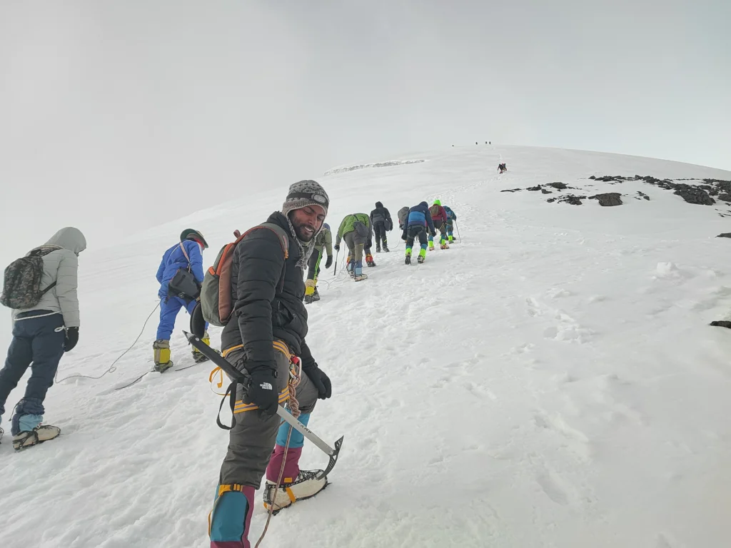 Kang Yatse I Expedition - Terranova Expedition