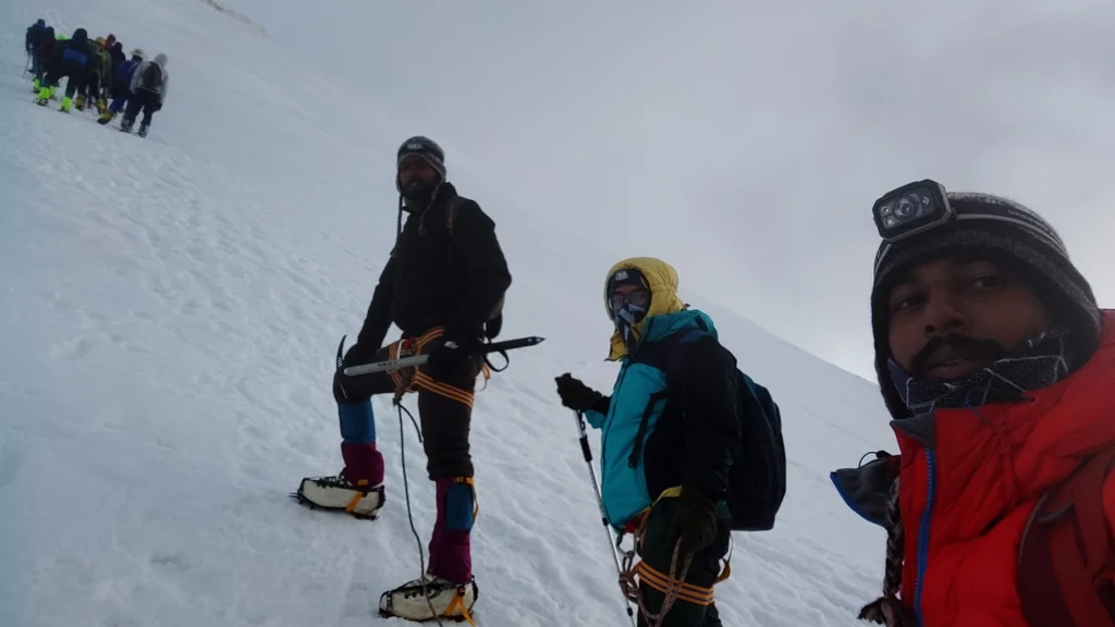 Kang Yatse I Expedition - Terranova Expedition
