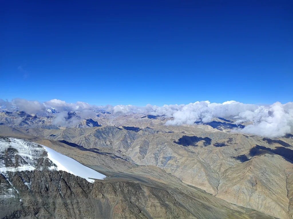 Kang Yatse I Expedition - Terranova Expedition