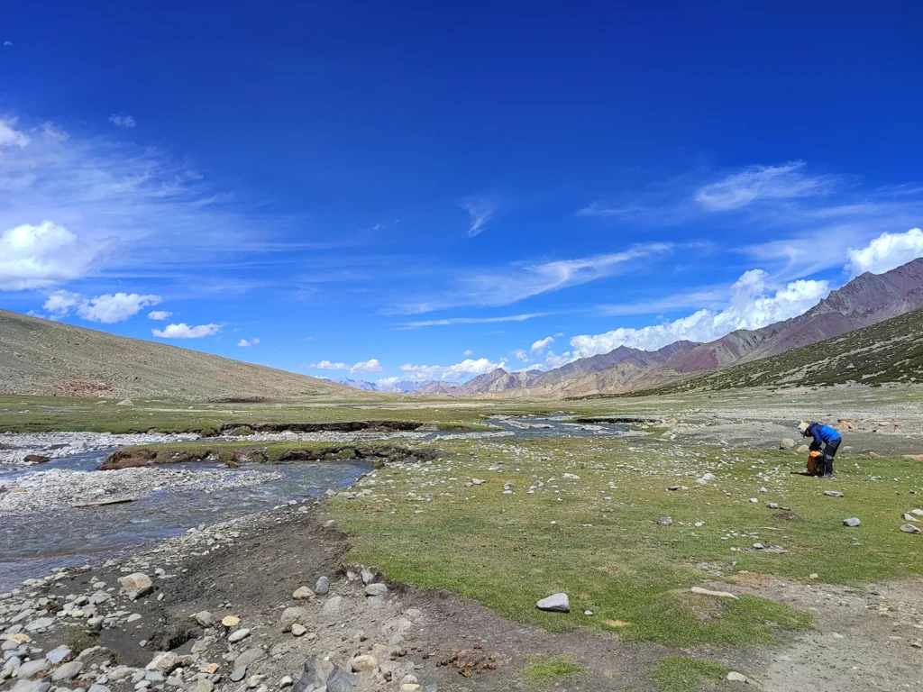 Kang Yatse I Expedition - Terranova Expedition