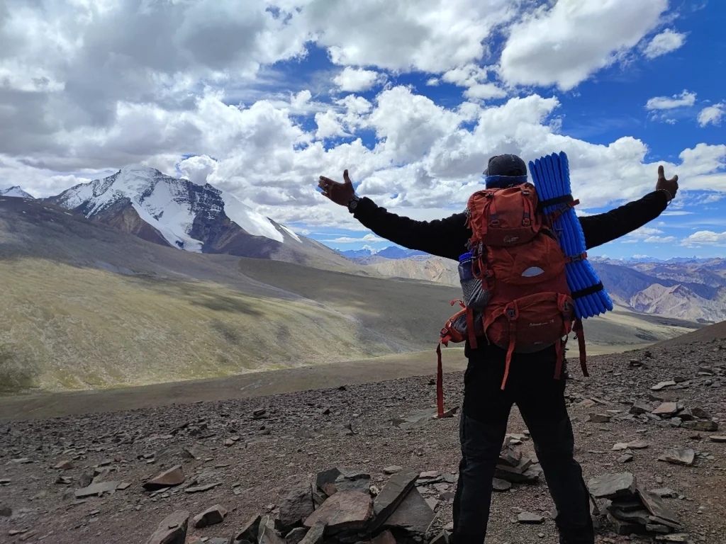 Kang Yatse II Expedition - Terranova Expedition