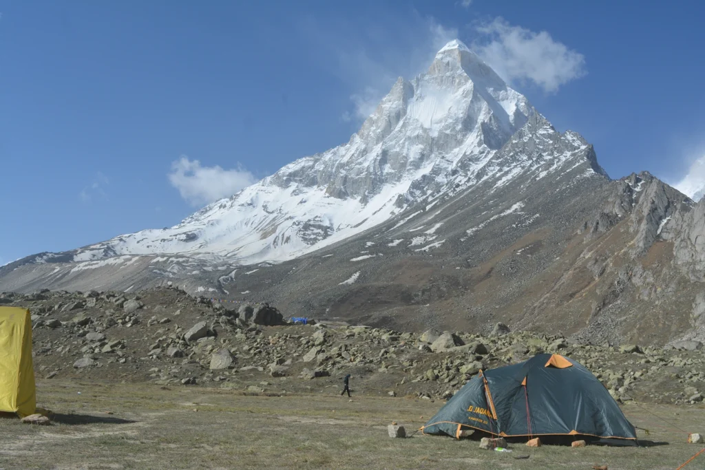 Mt Shivling Expedition - Terranova Expedition