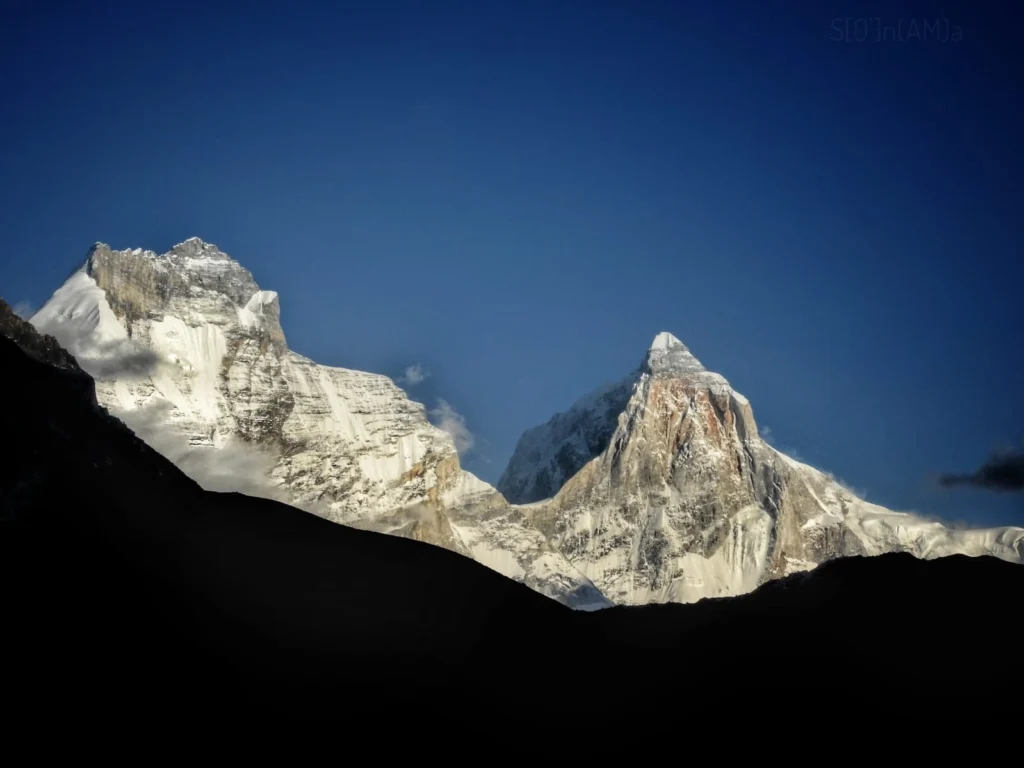 Mt Thalay Sagar Expedition - Terranova Expedition