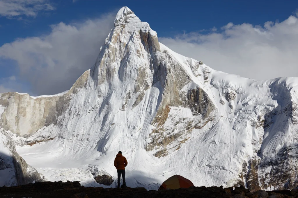 Mt Thalay Sagar Expedition - Terranova Expedition