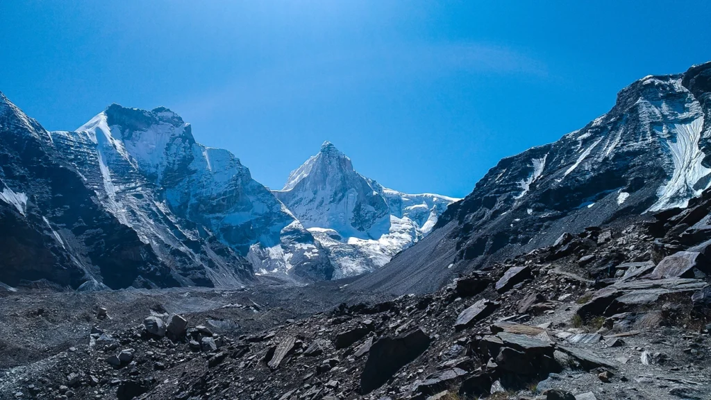 Mt Thalay Sagar Expedition - Terranova Expedition