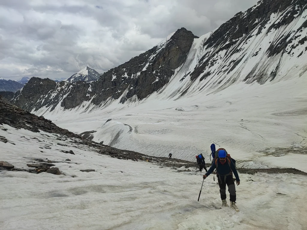 Ramjak Peak Expedition - Terranova Expedition