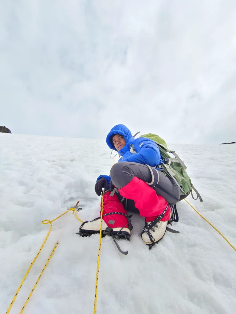 Ramjak Peak Expedition - Terranova Expedition