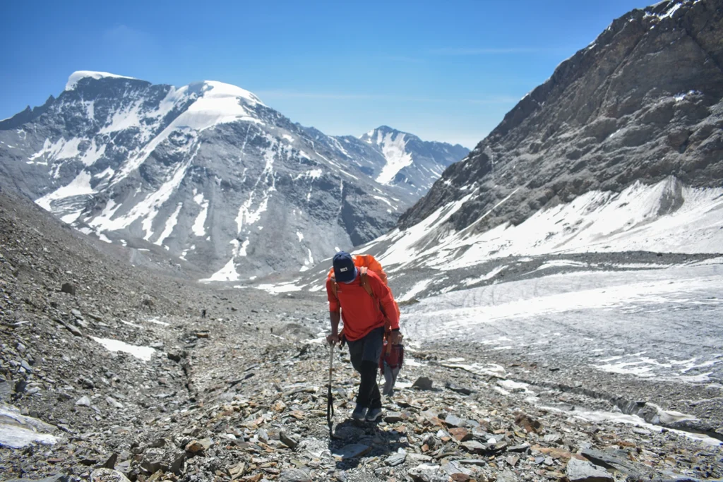 Shinkun East Expedition - Terranova Expedition