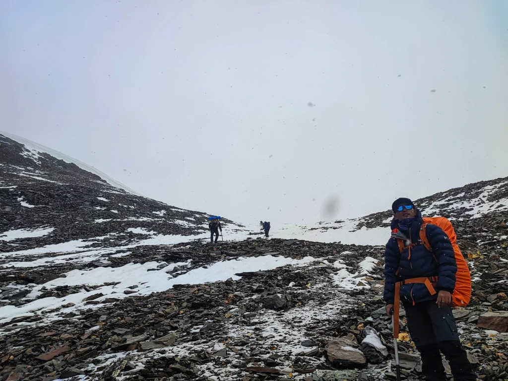 Shinkun East Expedition - Terranova Expedition