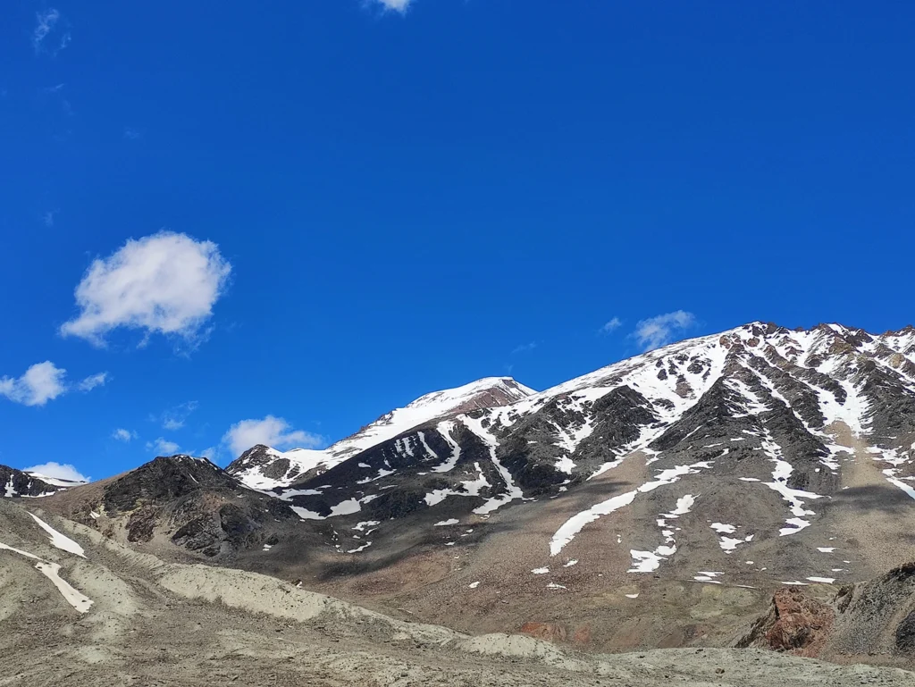 Yunam Peak Expedition - Terranova Expedition