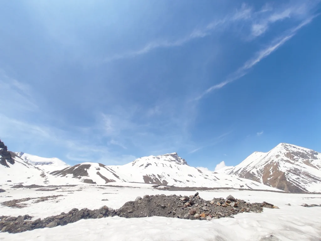 Yunam Peak Expedition - Terranova Expedition