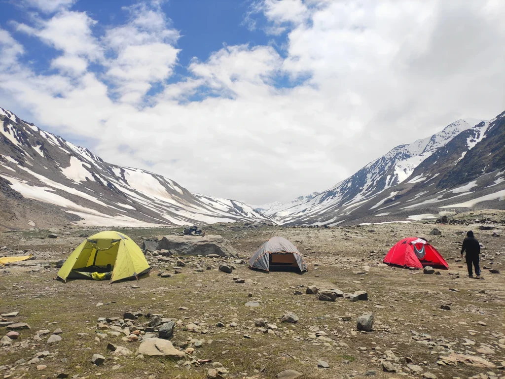 Yunam Peak Expedition - Terranova Expedition