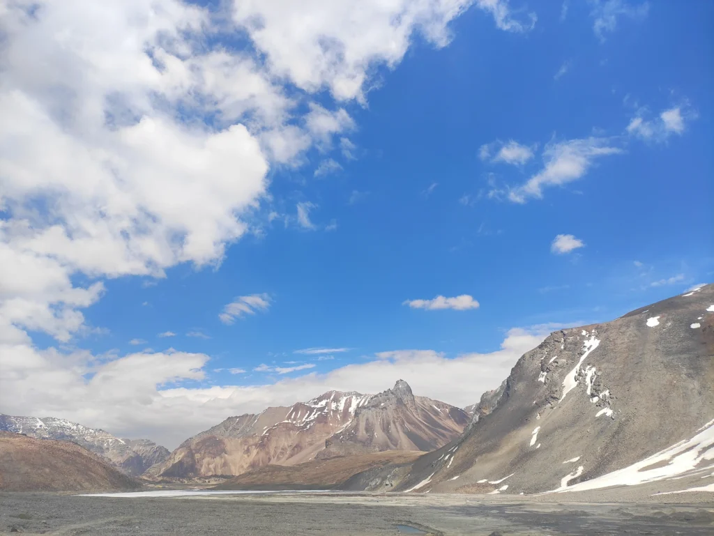 Yunam Peak Expedition - Terranova Expedition