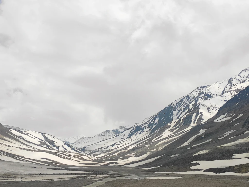 Yunam Peak Expedition - Terranova Expedition