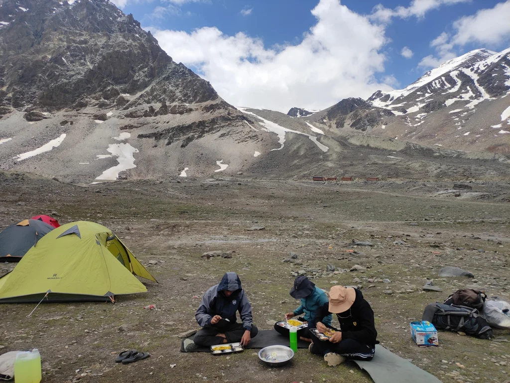 Yunam Peak Expedition - Terranova Expedition