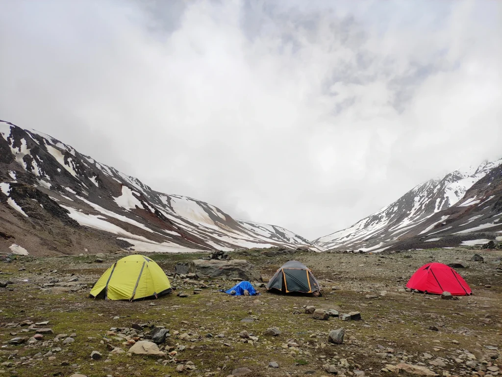 Yunam Peak Expedition - Terranova Expedition