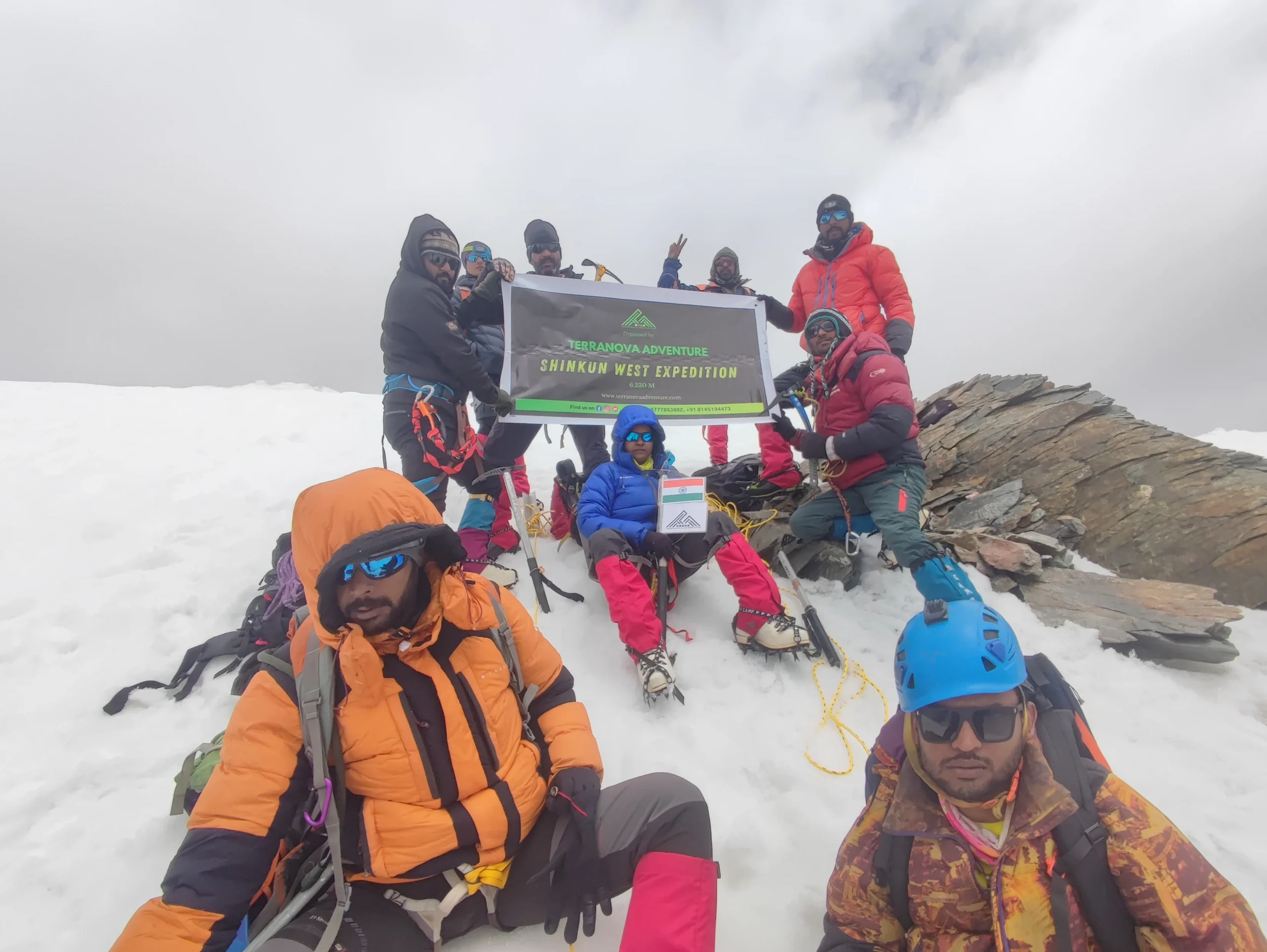 Shinkun West Summit – 2024