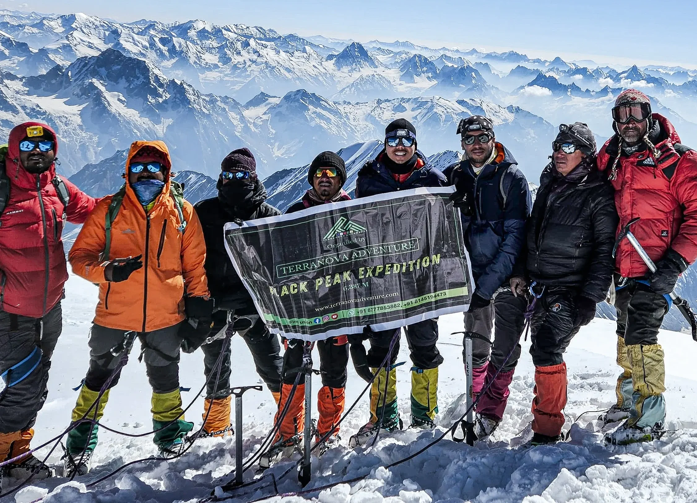 Black Peak Summit – 2024