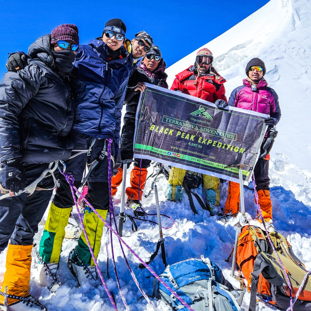 Black Peak Summit – 2024