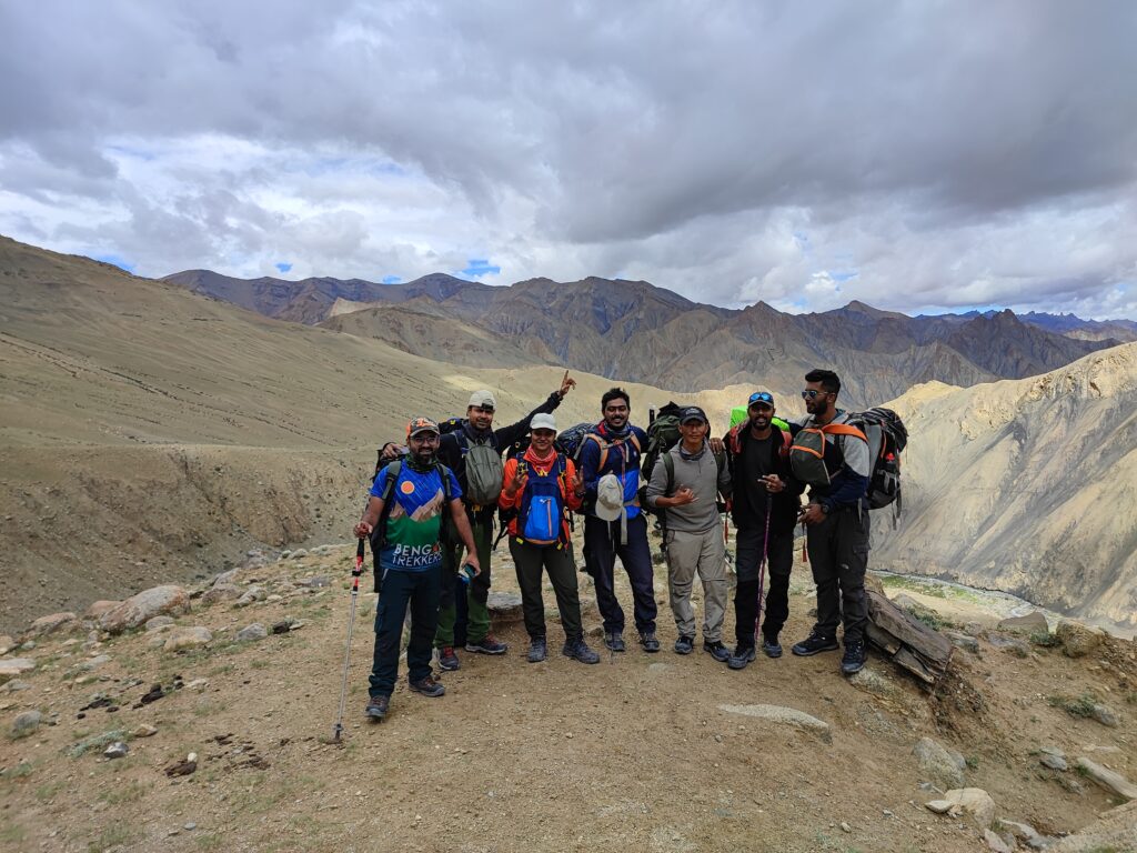 Kang Yatse II Summit – 2022