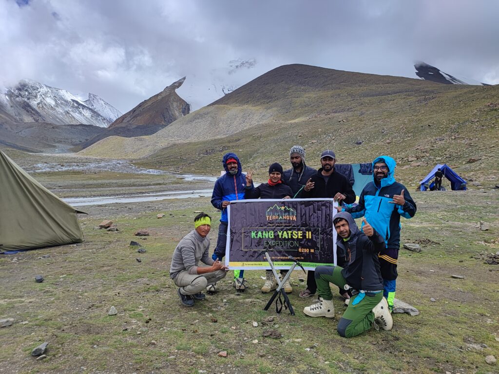 Kang Yatse II Summit – 2022