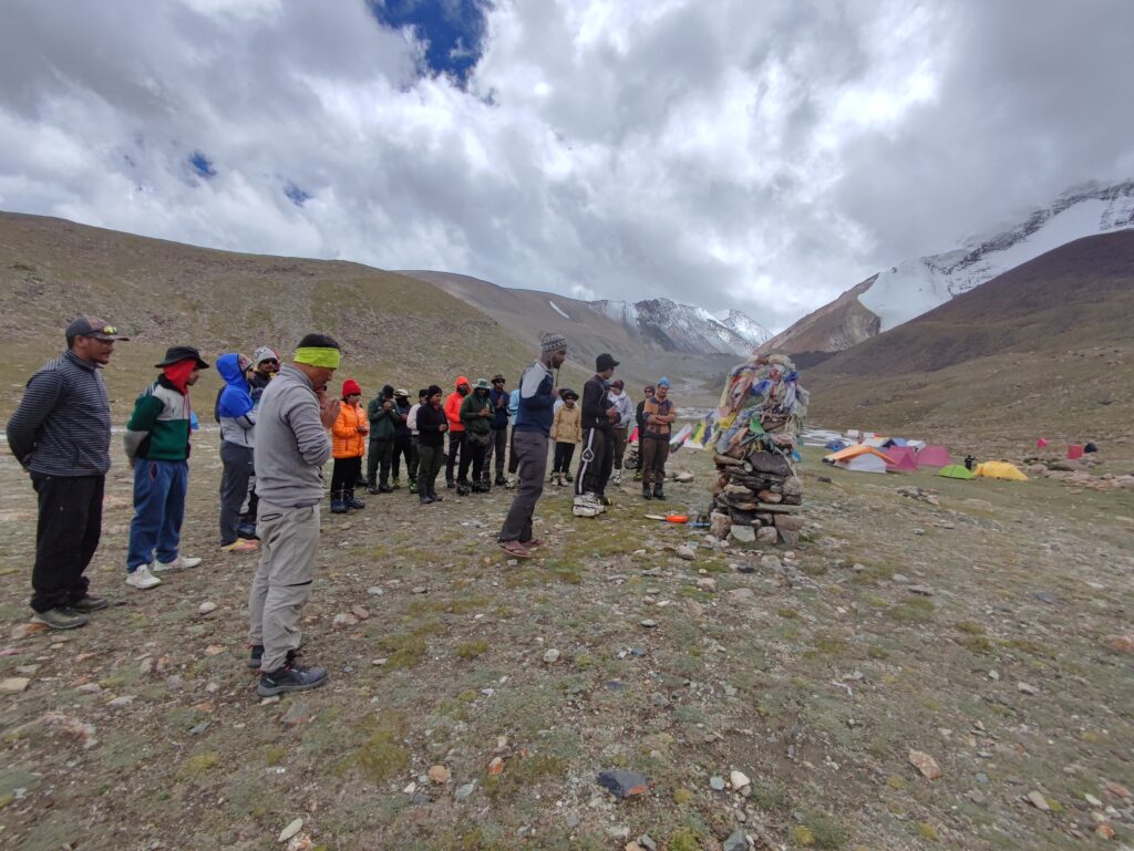 Kang Yatse II Summit – 2022